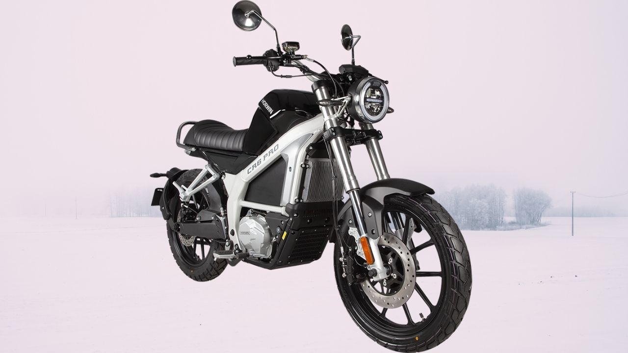 electric motorcycles 2021