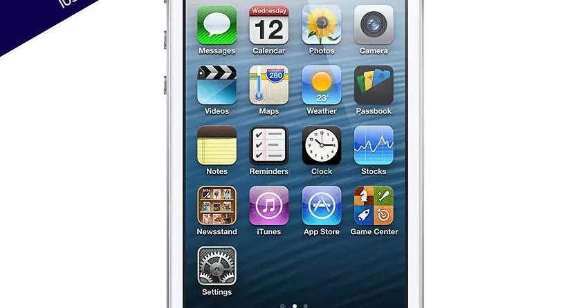 Refurbished Apple Iphone 5 32gb White Easy Easyshopping