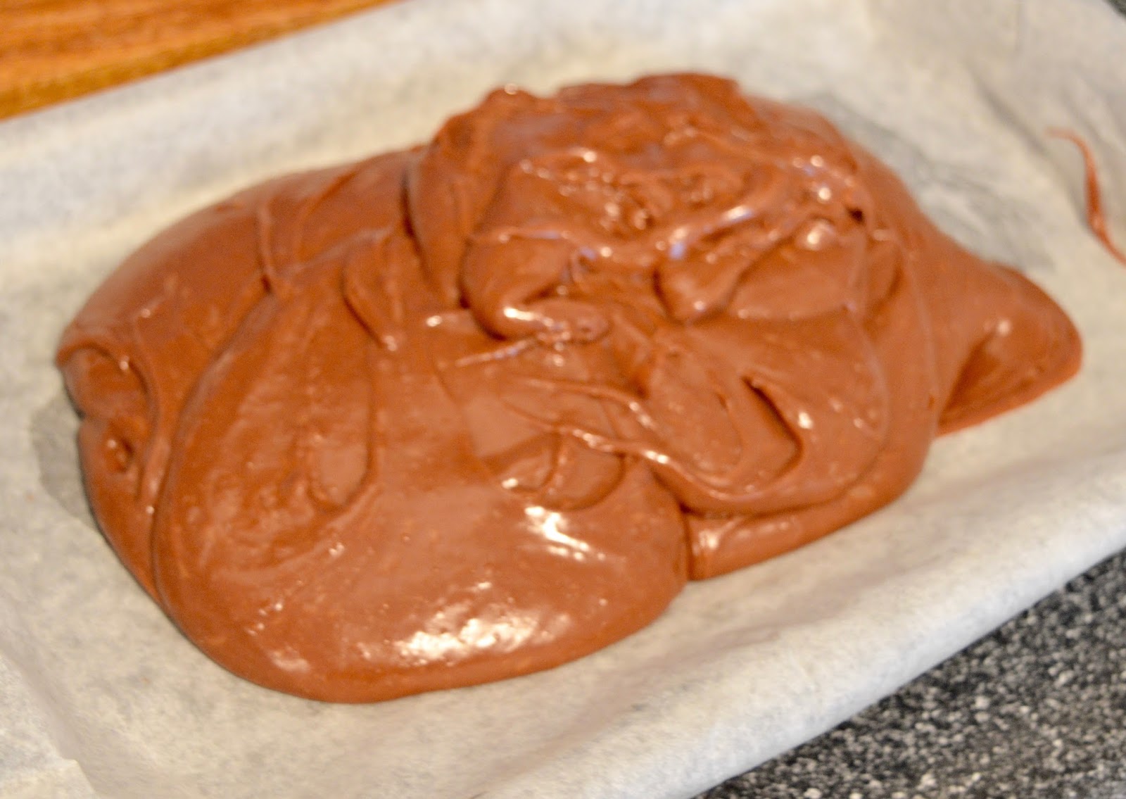 Chocolate Orange Slow Cooker Fudge Recipe A Homemade Christmas Gift North East Family Fun
