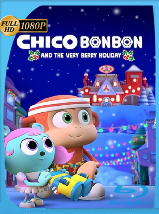 Chico Bon Bon: ¡Baya fiesta! (2020) 1080p WEB-DL Latino [GoogleDrive] [tomyly]
