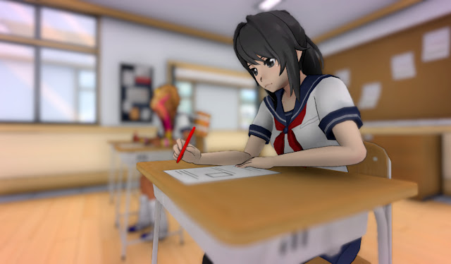 Yandere Simulator