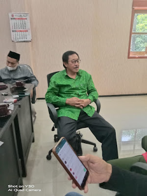 Ketua Dewan Riset Daerah : Penasehat Bupati Oportunis, Hanya Kepentingan Dikedepankan