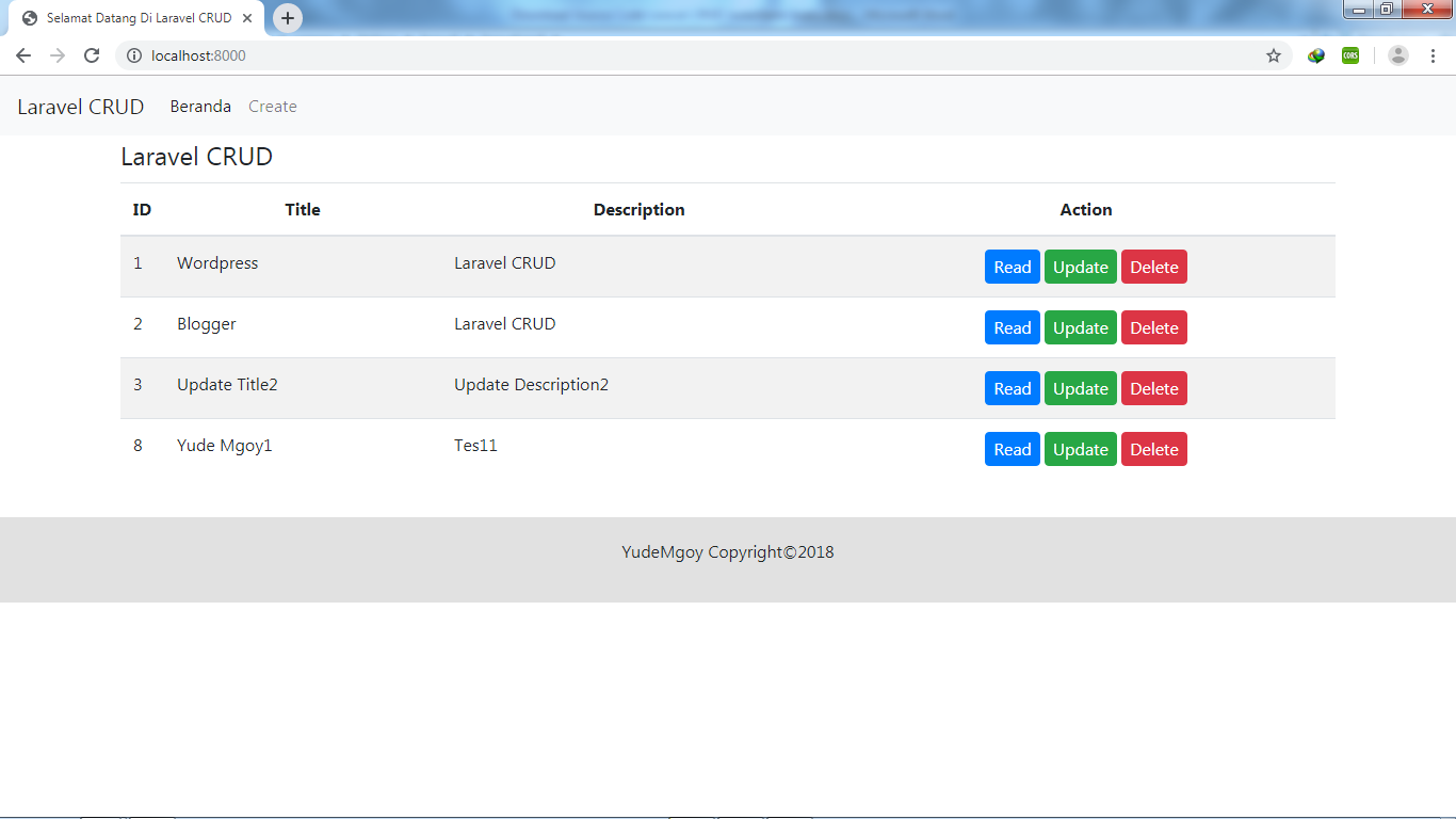 Как узнать версию laravel в проекте