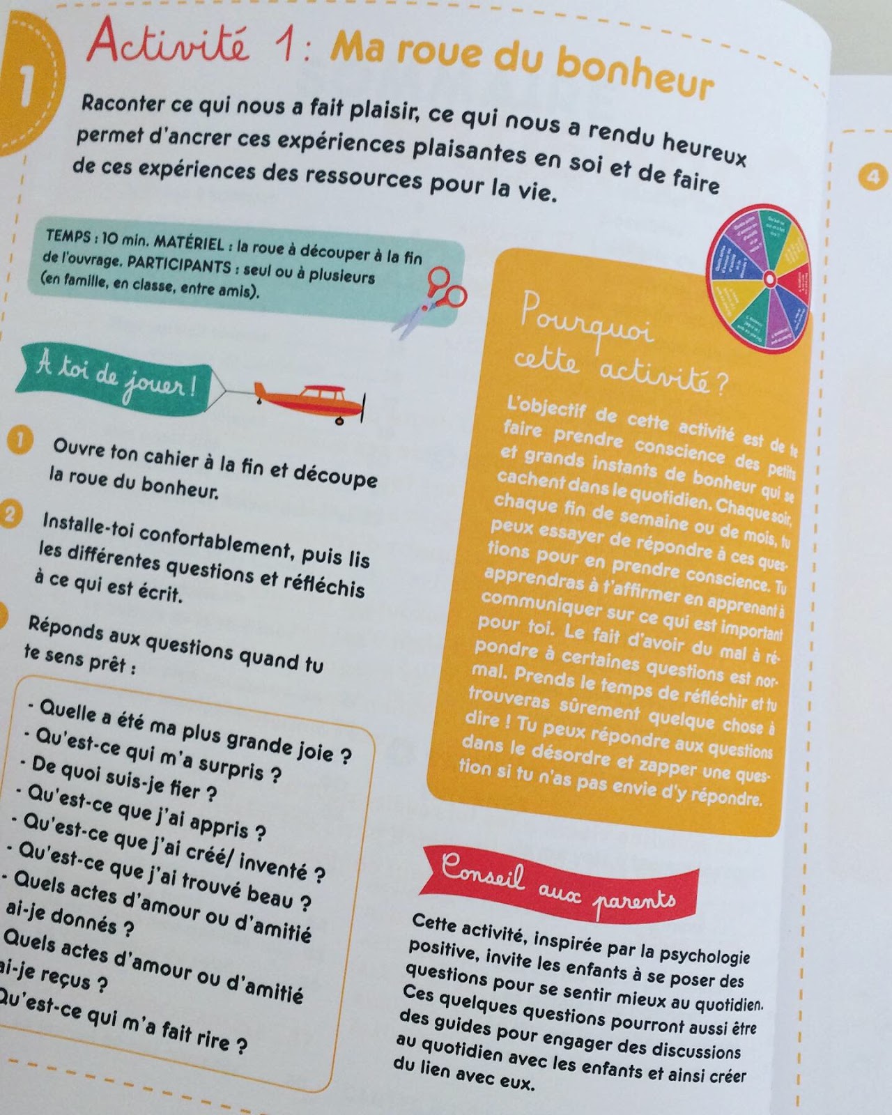 50 activités bienveillantes et anti-stress pour les enfants (6/12 ans) :  des idées pour se sentir bien à l'école et à la maison - Apprendre à éduquer