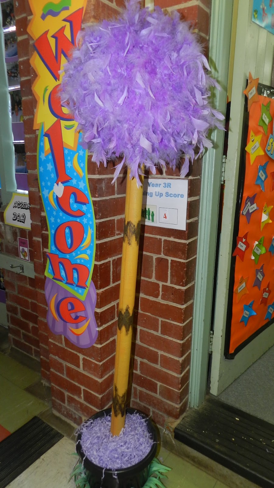 Teaching is Learning: Truffula Trees