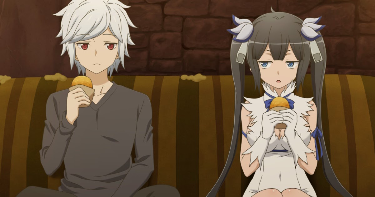 Quem você seria em danmachi