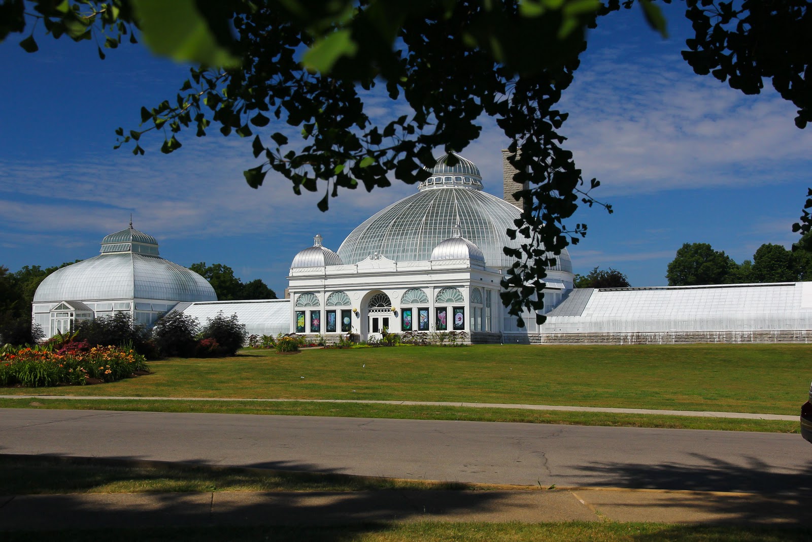 David Hobson's Green Trips: Garden Walk Buffalo