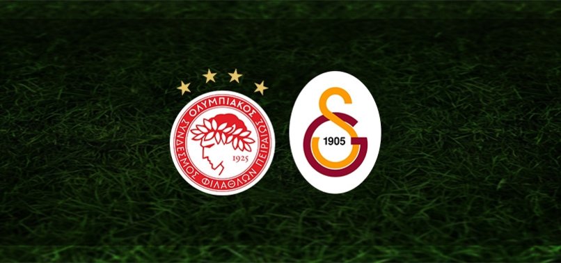 SON DAKİKA: Olympiacos - Galatasaray maçı iptal oldu!