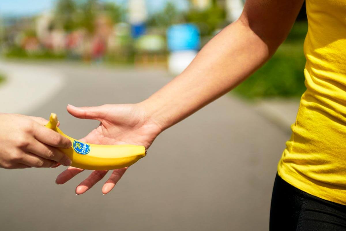 Health & Hustle Why are bananas good for running?