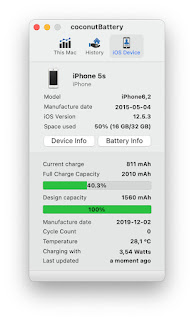 5 Baterai iPhone 5s Terbaik Original