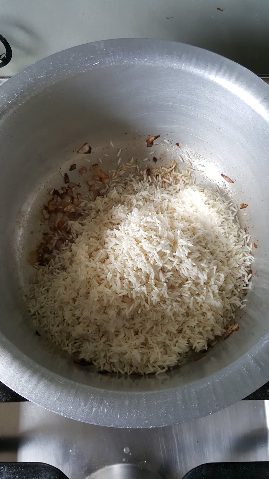 BAYLEAF TURMERIC RICE
