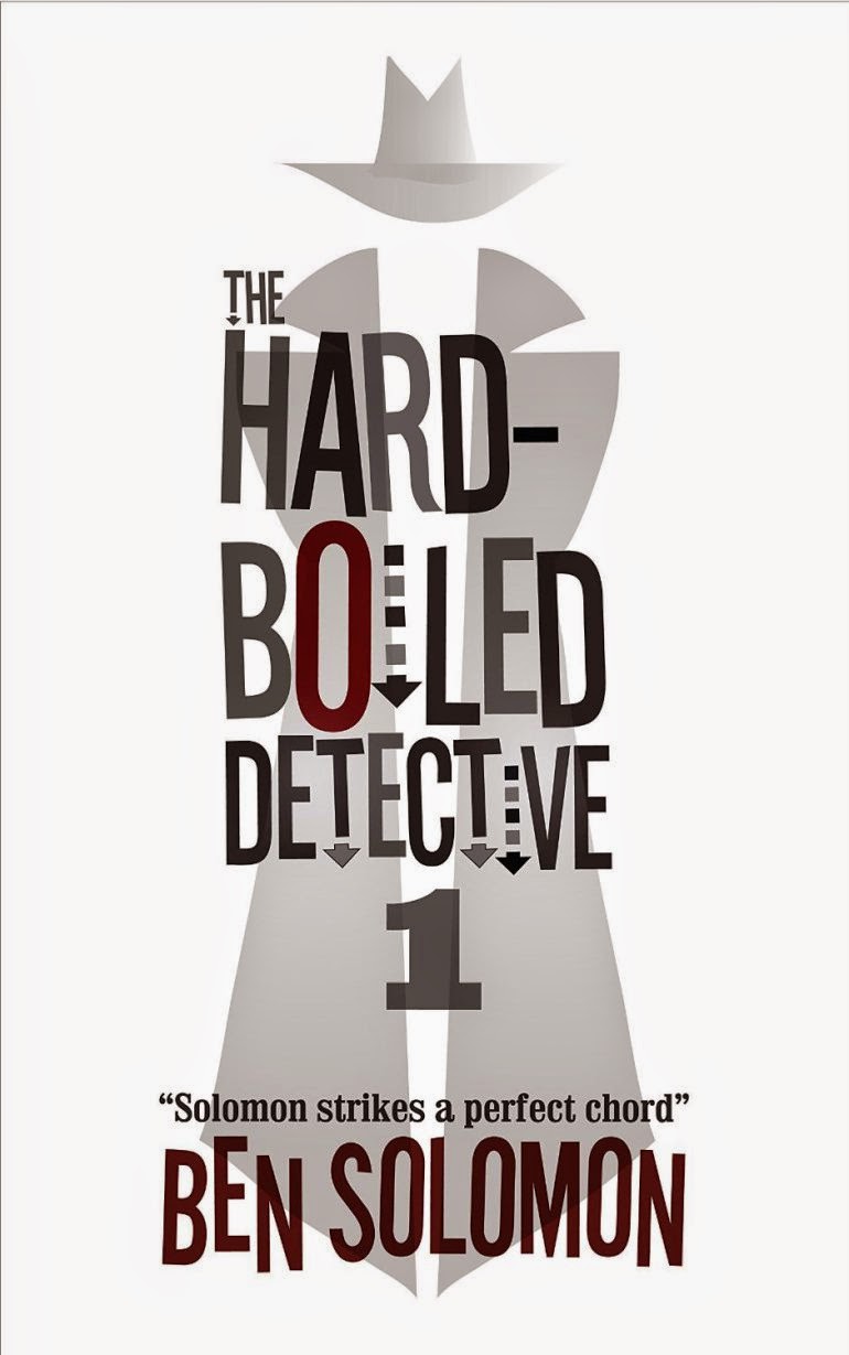 COL'S CRIMINAL LIBRARY BEN SOLOMON THE HARDBOILED DETECTIVE 1