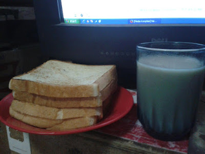 Roti Bakar Nikmat