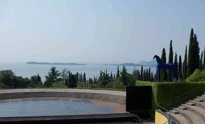 Vittoriale degli Italiani – Museum Villa Park – Gabriele D’Annunzio Vittoriale degli Italiani – Museum Villa Park – Gabriele D’Annunzio