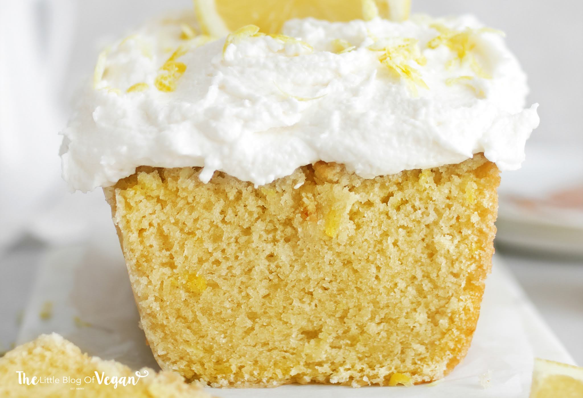 The Best Lemon Loaf recipe