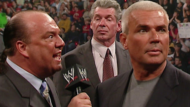 Vince McMahon Reportedly Furious Over Email That Was Sent Out About Heyman and Bischoff TV Return