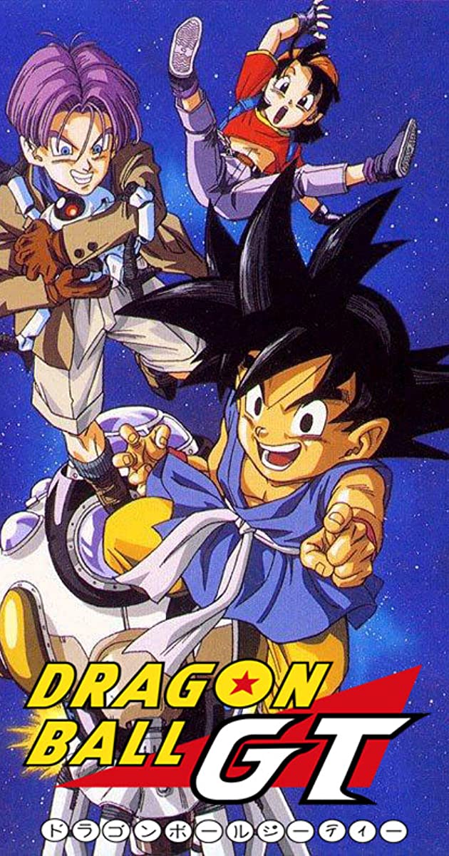 Download Dragon Ball GT all episodes Dubbed in English