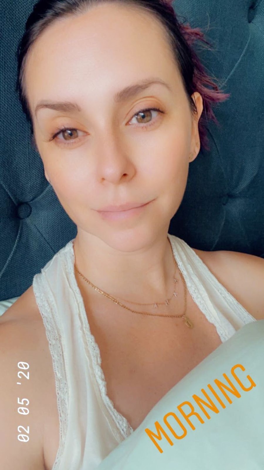 Jennifer Love Hewitt – Social Media 05/07/2020