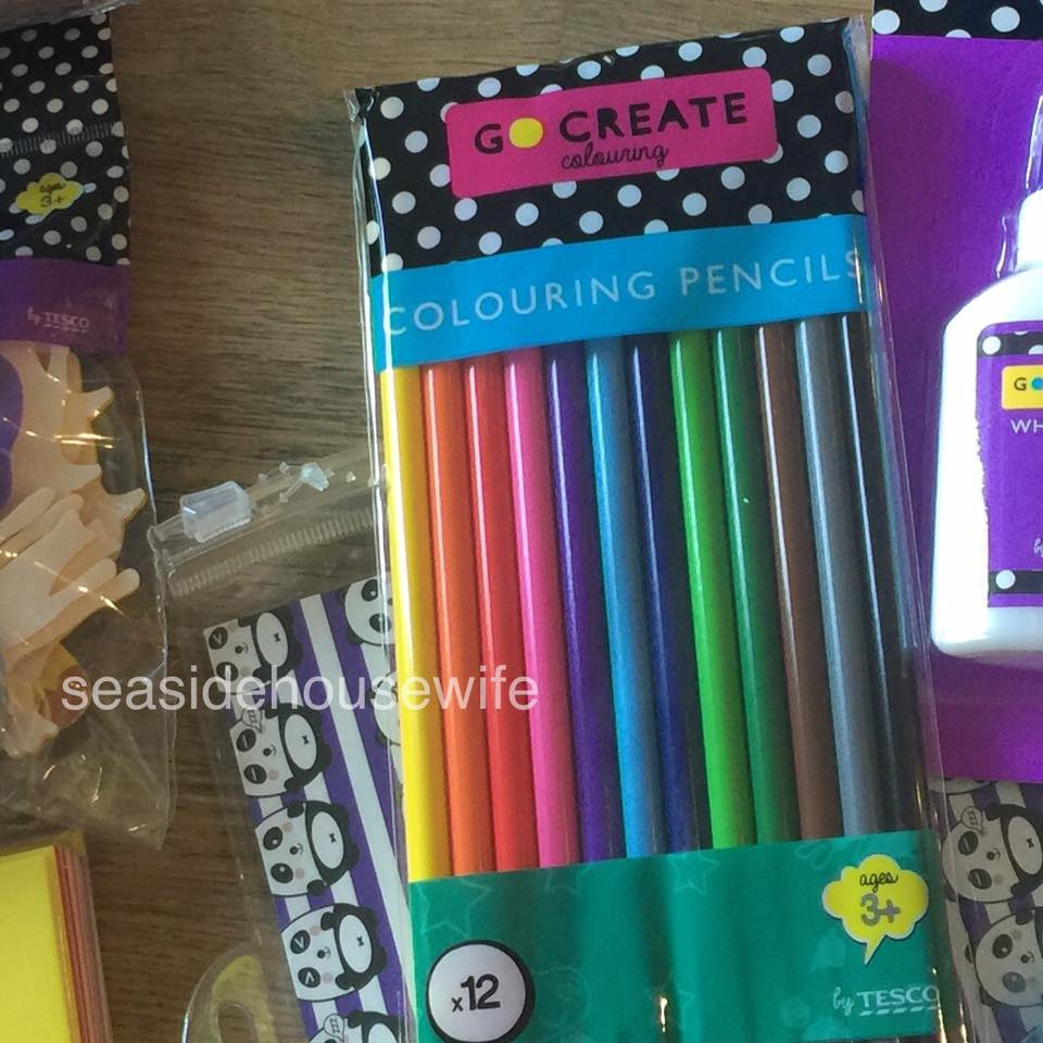 Seaside Housewife Mini Craft Packs