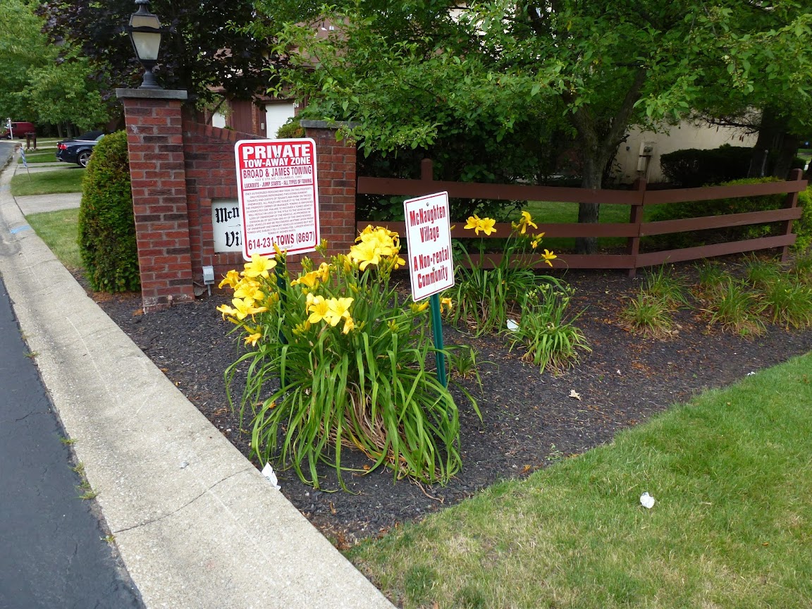 McNaughten Village Condo Association