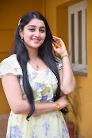 Telugu Actress Mouryaani New Stills at Tryitham Movie Opening HeyAndhra.com