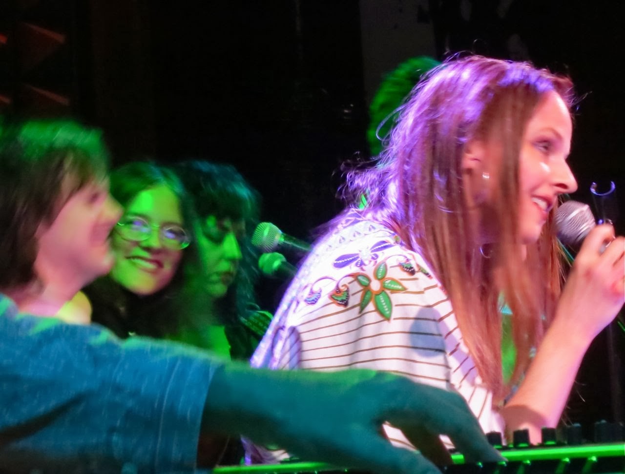 Yorkville Stoops to Nuts Losers Lounge John Lennon Tribute at Joe's Pub