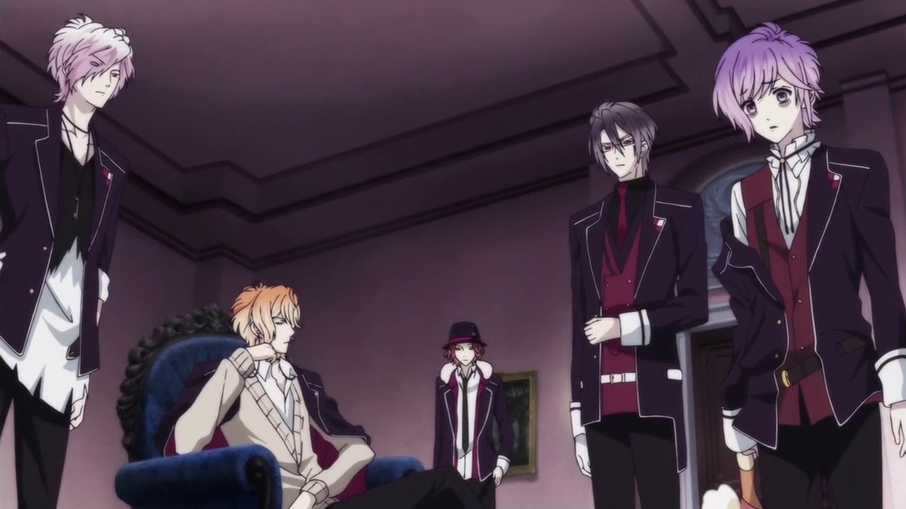 Yggdrasil no Muma [Review] Diabolik Lovers