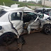 Três pessoas e um bebê morrem em acidente entre dois carros em Umuarama