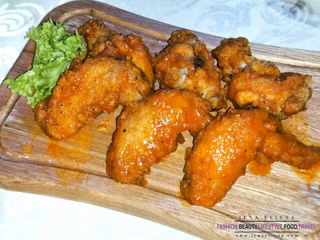 Chicken Wing (Spicy) | RM12.90