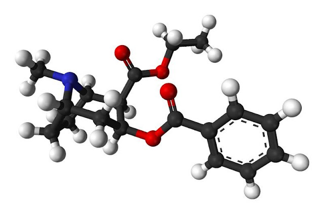 Cocaethylene 3D balls Cocaethylene 3D balls