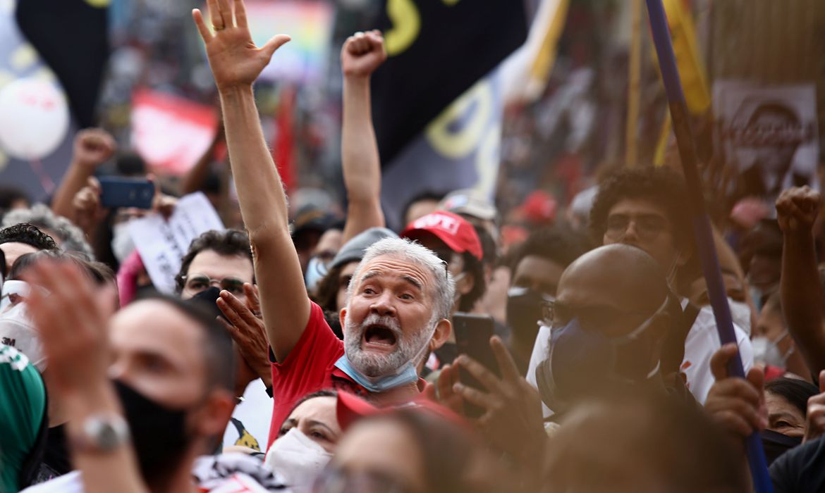 Gritos dos Excluídos tem 27ª edição em ato contra o governo Bolsonaro