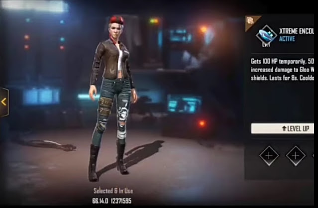 Free Fire new character Xayne Skills and Abilities Free Fire new character Xayne Skills and Abilities
