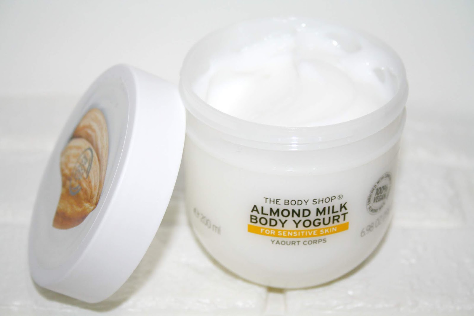 Beautyqueenuk A UK Beauty and Lifestyle Blog The Body Shop Almond