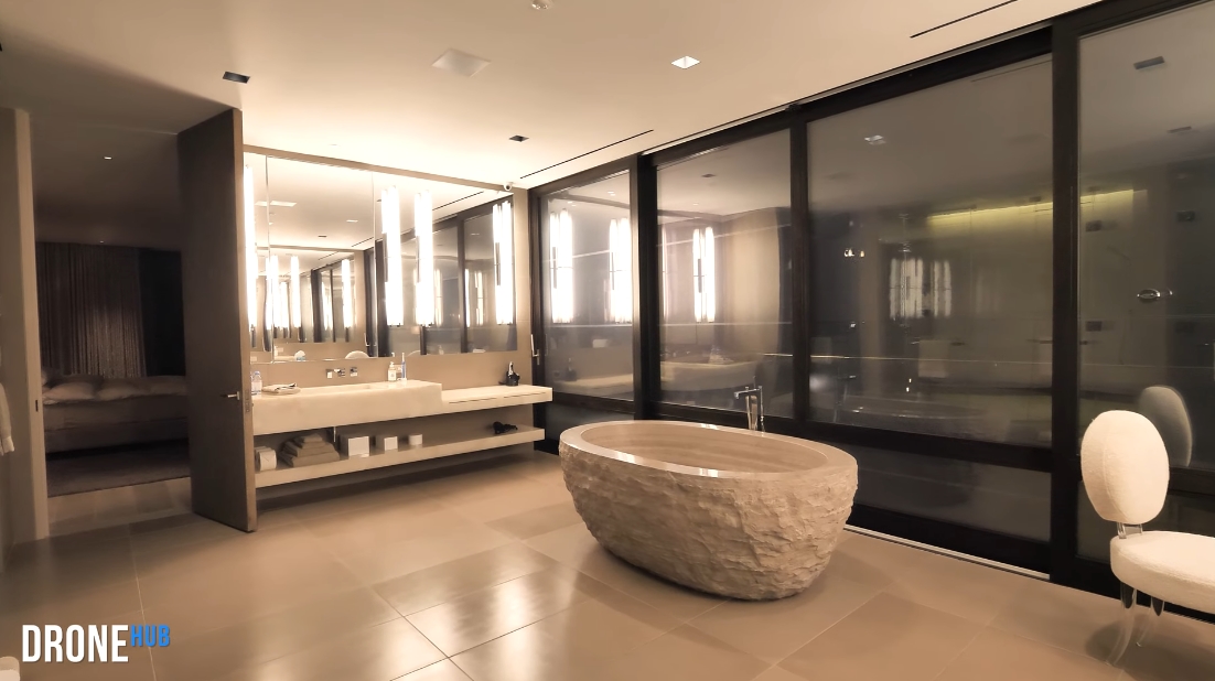 77 Interior Design Photos vs. 142 Crestview Ln, Sagaponack, NY Luxury Mansion Tour
