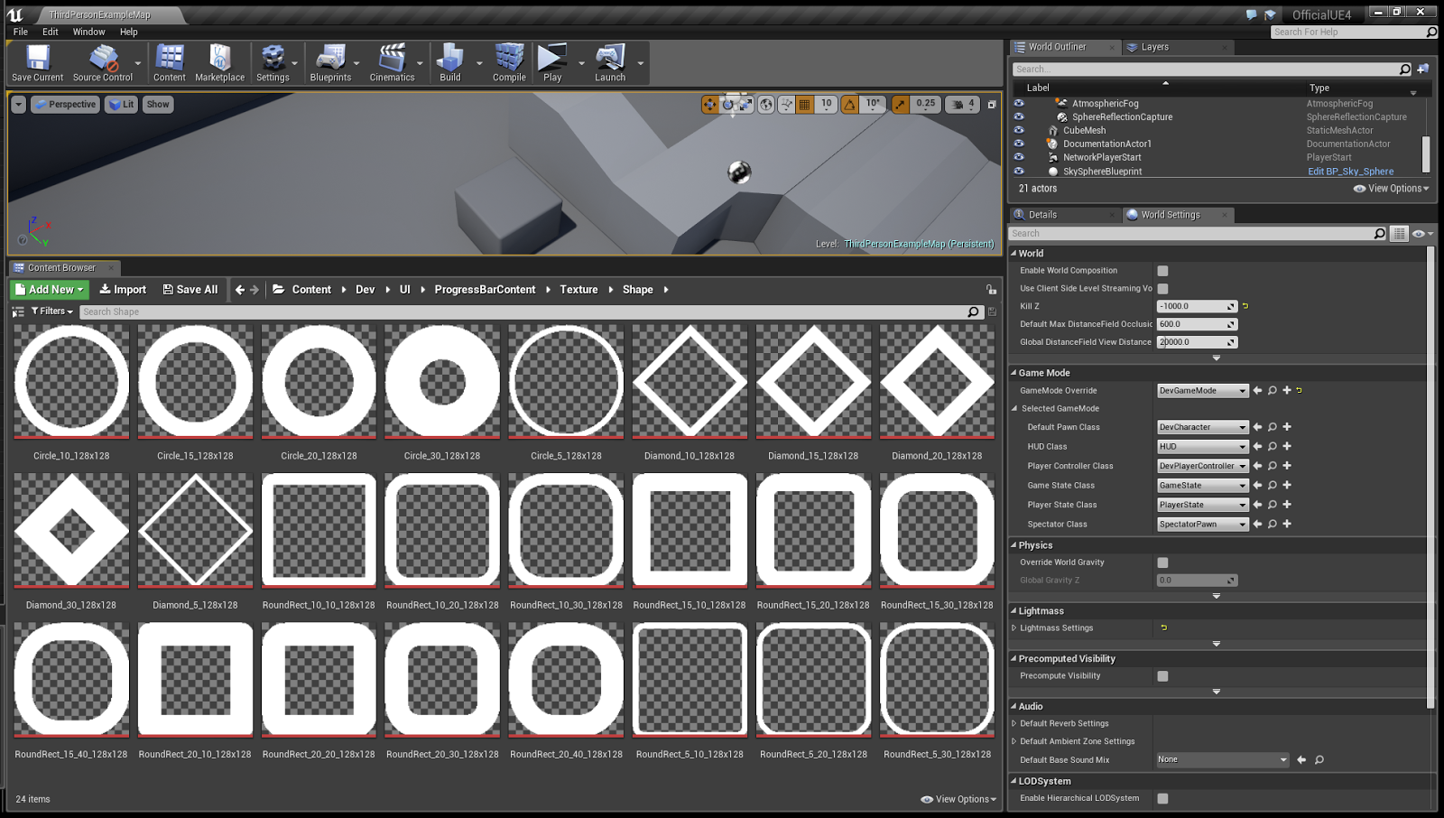 How to Make Circular Progress Bar(or Rounded Rectangle)