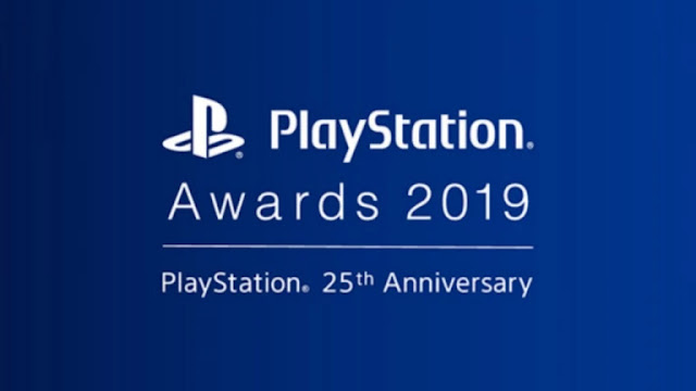 سوني تعلن عن حفل جوائز PlayStation Awards 2019 