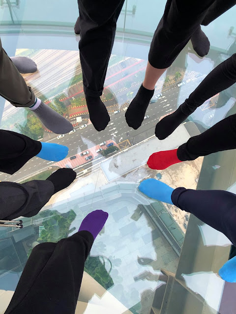 skybridge di skyscape johor bahru