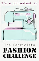 Fabricista Fashion Challenge