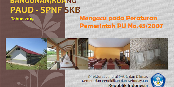 Peraturan Pemerintah PU No.45 Tahun 2007 tentang Perhitungan Tingkat
Kerusakan Terhadap Bangunan