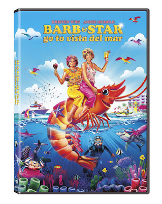 Barb Star Go To Vista Del Mar Dvd