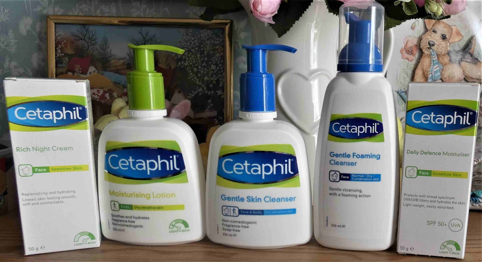 Madhouse Family Reviews Summer Beauty Products from Cetaphil (review)
