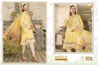 Shree Fab mariya B lawn Collection vol 2 pakistani Suits wholesale