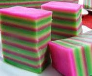 Resep Kue Lapis Tepung Beras