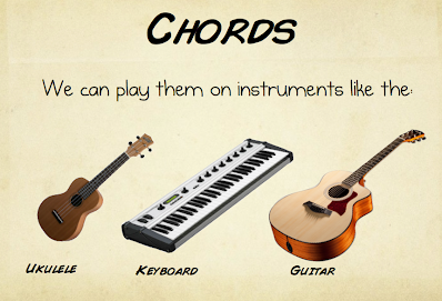 Teaching Chords in School