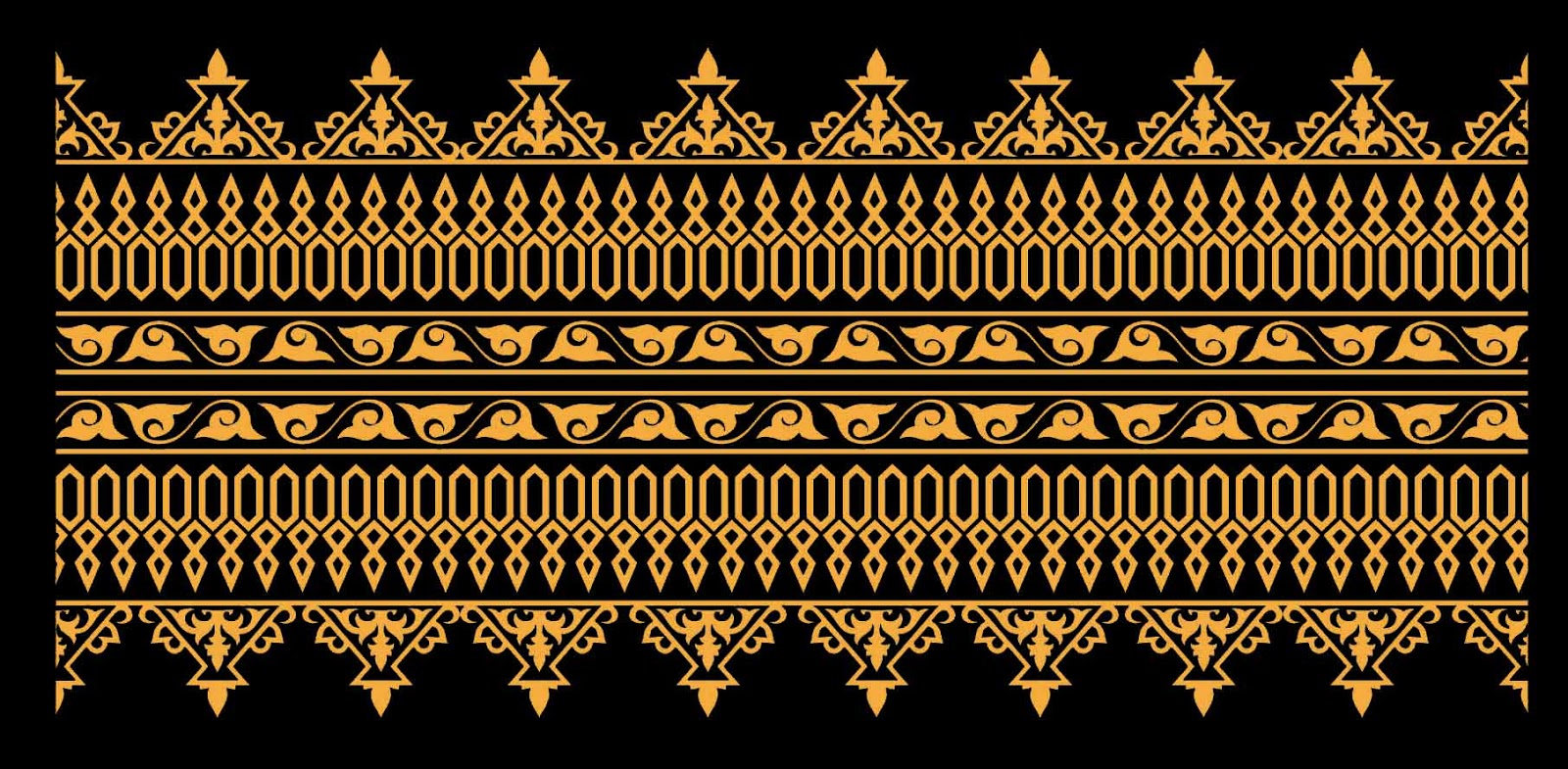 Еврейский орнамент