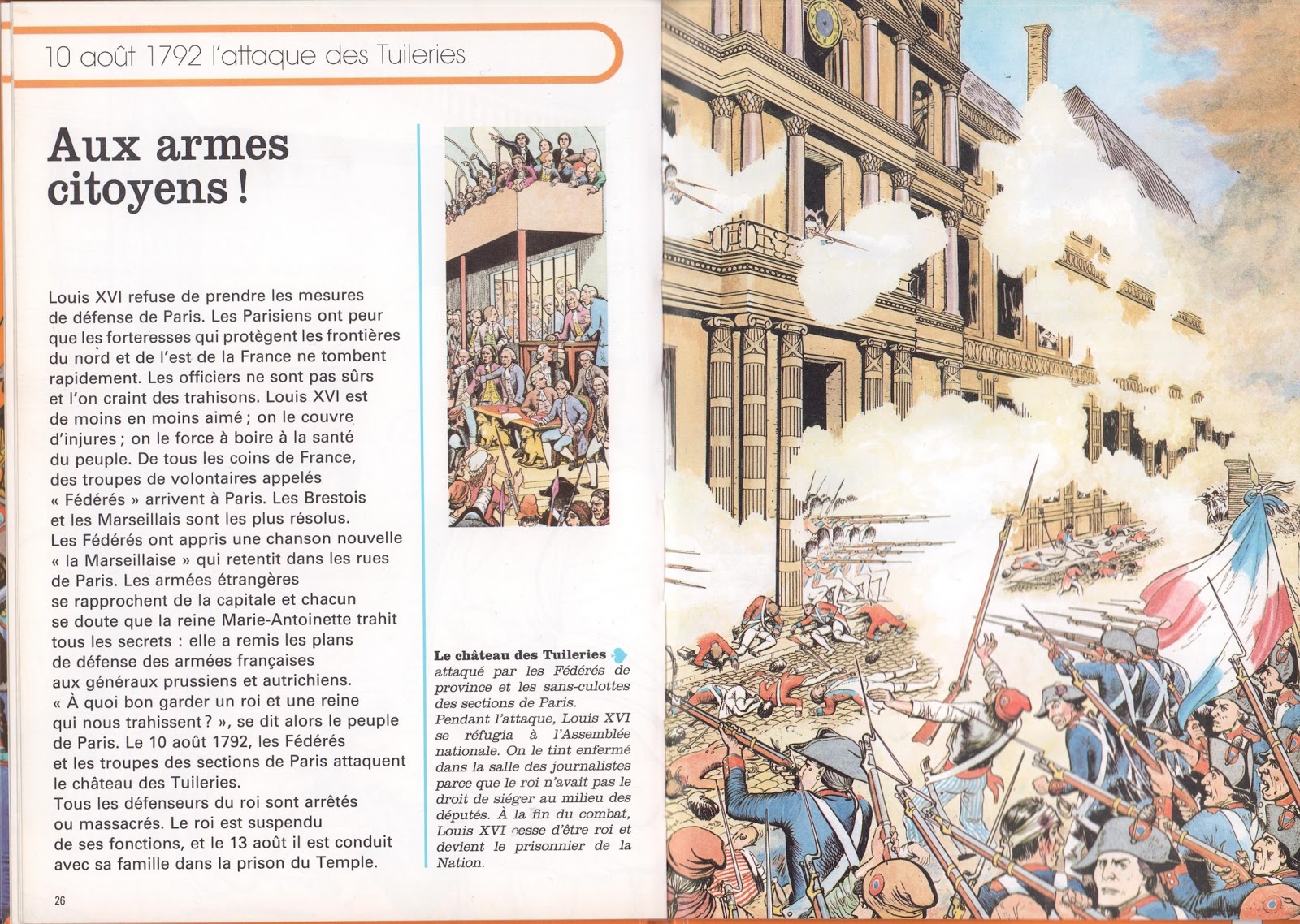 leçons de choses louis