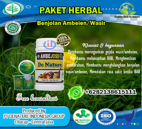 Mesti tahu! Siri Ubat Berkesan Ini untuk Mengatasi Buasir  RESELLER DE