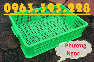 Sọt nhựa rỗng HS008, sọt nhựa công nghiệp,sóng nhựa hở cao 15, sọt nhựa đựng hàn 92241465_570389536909060_8354931749842583552_o