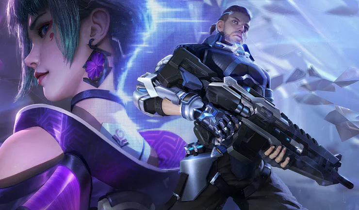 تحميل لعبة Cyber Hunter للكمبيوتر تحميل لعبة Cyber Hunter للكمبيوتر