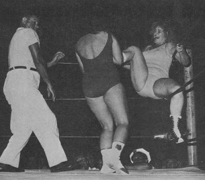 Female Pro Wrestling 89